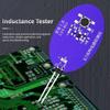 High Accuracy Inductor Detector Tool Electromagnetic Induction Tester  Phone Motherboard Repair