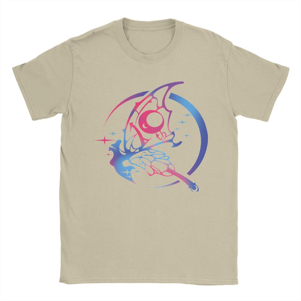 Unisex Bayonetta Bleed Cat  T Shirts  100 Cotton Tops Summer Streetwear ShortSleeved TShirt O Neck Hip Hop Tee Shirt Large Size