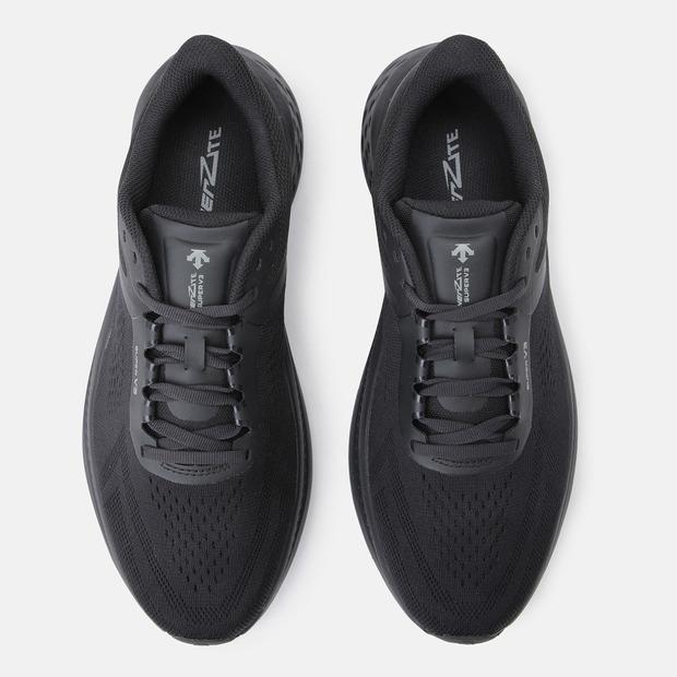 Descente Energite Super V3 Running Shoes Black (Sp313Rrn72) (A Type)