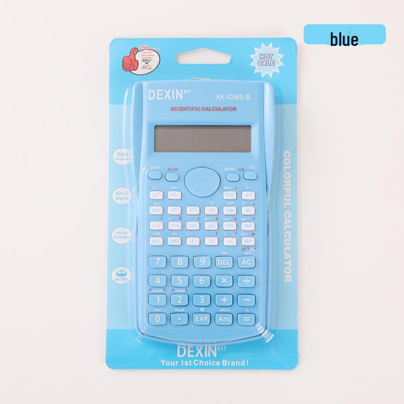 Multifunctional Scientific Calculator for Students and Office Use