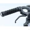Bike Handlebar Grips with Secure Fasteners Color Selection