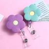 Chest Card Work Card Clip ID Card Clips Name Card Holder Retractable Badge Reel Nurse Badge Holder