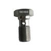 stainless steel 304 banjo single hole bolt Stainless Steel Banjo Bolt Screw
