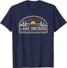 Lake Ontario Forever Great Lakes T-Shirt