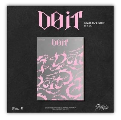 STRAY KIDS - SKZ IT TAPE [ DO IT ] (IT VER.) Korean Version