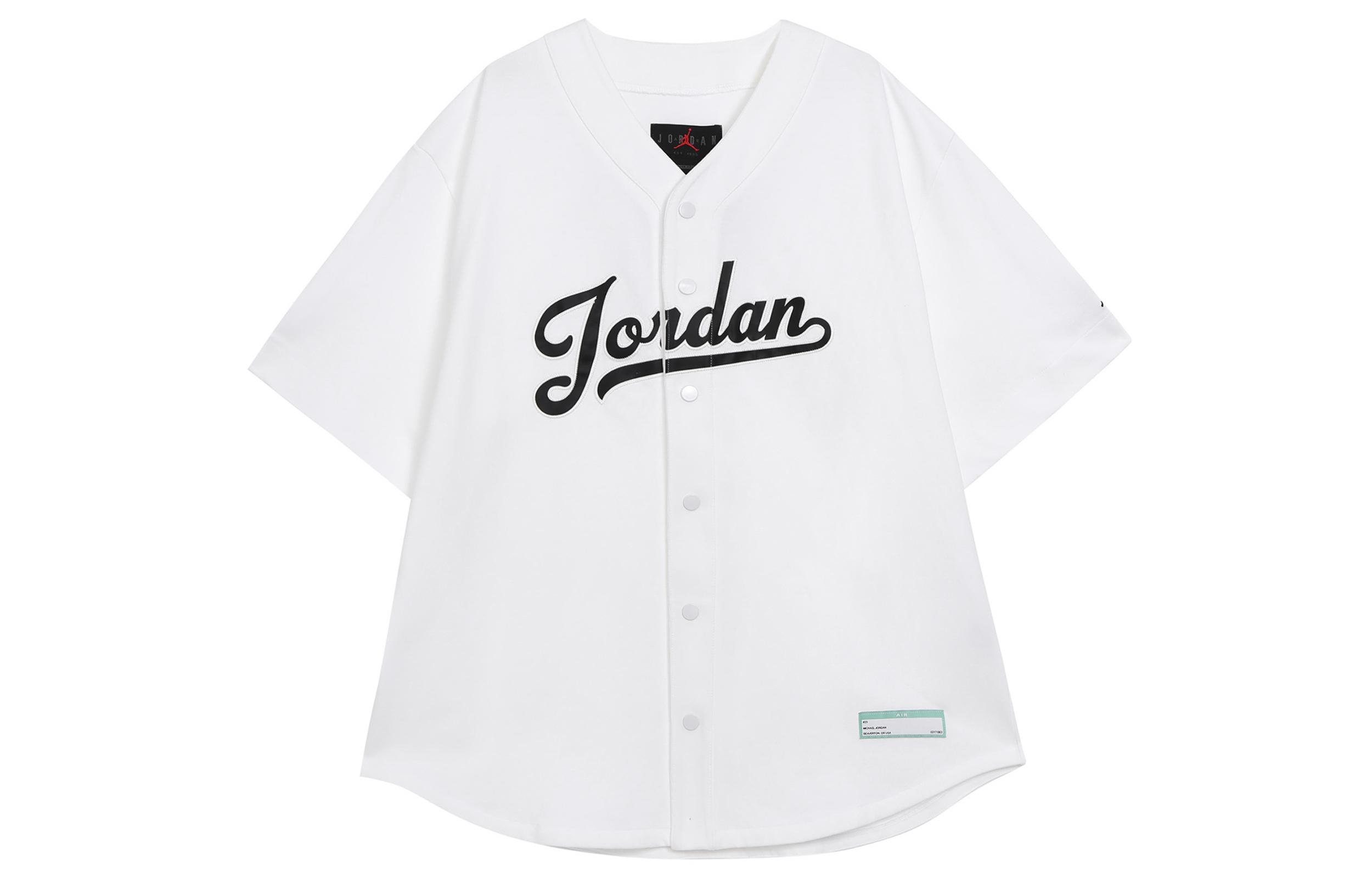 Мужская бейсбольная куртка Jordan MVP Белая FN4664-100 L