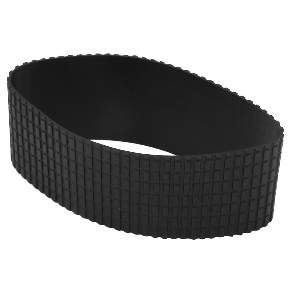 Lens Zoom Rubber Ring Focus Ring Grip Replacement for Nikon AF S DX Zoom Nikkor 18‑135mm F 3.5‑5.6G IF ED