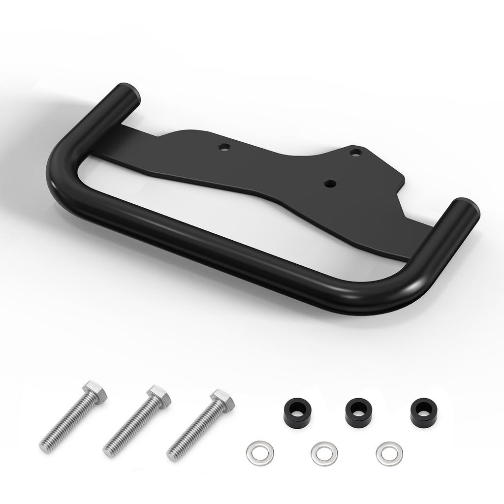 Motorcycle Bar for Cross Cub 110 Mounting Grab Custom Smartphone Holder Integrated Black Multi-Purpose (JA60) - Bar, Bar, Parts, Multi-Purpose Bar,