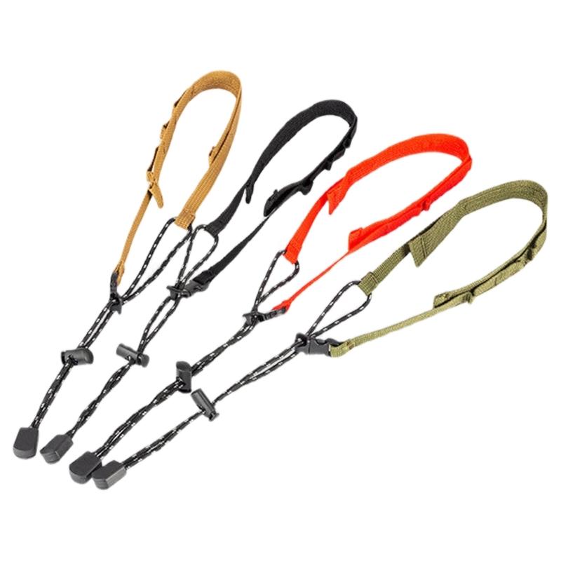 Water Bottle Handle Strap Adjustable Shoulder Strap Water Bottle Holder Outdoor Beverage Carriers Outdoor Tool Strap