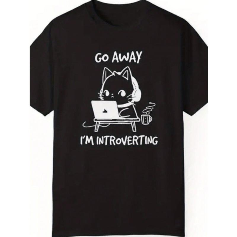 

European sizes OUTDOOR Men S Black Crew Neck, Short Sleeve, Soft, Comfortable, And Breathable, Ideal For Hiking, Camping, 4XL чорний