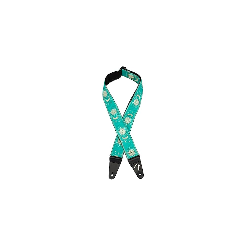 Fender American Vintage II Sun Strap Sea Foam Green (Fender Strap)