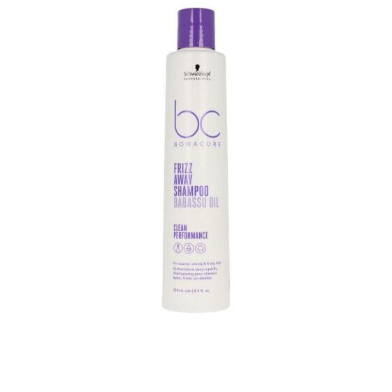 

Шампунь Schwarzkopf BC FRIZZ AWAY Micellar 400 мл 400 ml