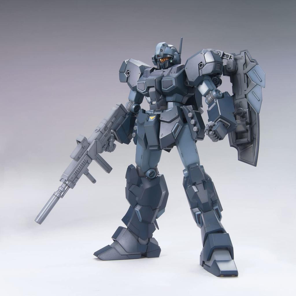 MG Mobile Suit Gundam UC Jesta Scale Plastic Model RGM-96X 1/100 Pre-colored