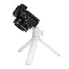 Etsumi Tetra Grip Pod Tabletop 3 Maximum Length Lightweight Tripod, Sections, 160mm, 105g, White, VE-2335