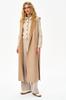 Women's Vest Willa Beige 40/42