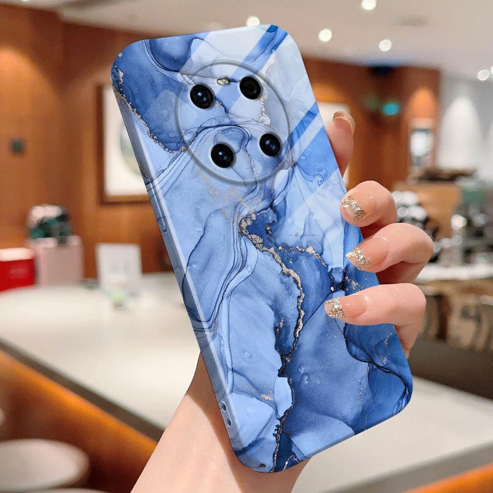 All-inclusive Film Phone Case Cartoon Fashion Design Hard Shell Full Cover Camera Protection Case for iPhone Huawei Honor Vivo Google