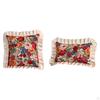 Decorative Headquarters Cushion Soft Cushion, Vintage Sofa Pillow for Bedroom