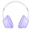 Luminous Gradient Wireless Bluetooth Headband with Macaron Earbuds – Heavy Bass Best Seller