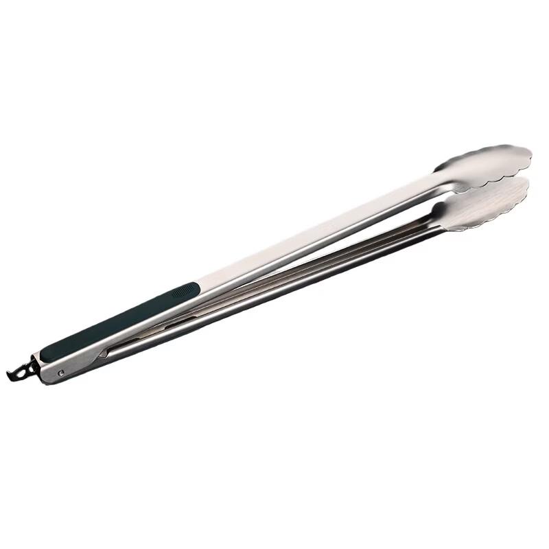 Qianxing 304 Stainless Steel Food Tongs