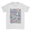Funny Dreamcore Art ARM TShirt Unisexs 100Cotton Short Sleeve Round Neck Summer Top Tee