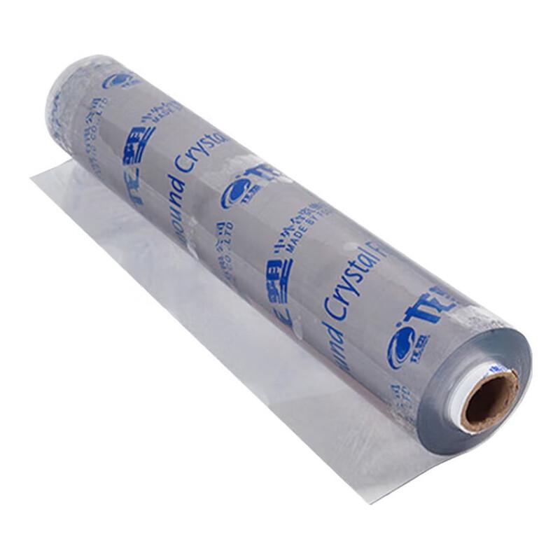 Luxchic Clear PVC Floor Protector Mat