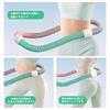 AUTAKI Hula Hoop for Weight 1kg Standard Adult Size and Chest Heavy Weight Loss Hula Fat Soft Spring Hula Foldable PVC Weighted Hula Easy Quiet