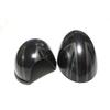 For Mini Countryman Cooper S Clubman Paceman R55 R56 R57 R58 R59 R60 R61 The Black Flag Rear View Mirror Exterior
