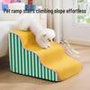 Non-Slip Washable Pet Stairs for Small or Elderly Dogs and Cats
