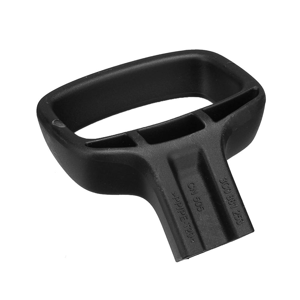 Seat Adjustment Knob Handle Level For VW Golf 6 7 Tiguan 5N Skoda Octavia 2 3 A5 A7 Fabia Superb 3T Yeti 3C0881253 3C0881253A
