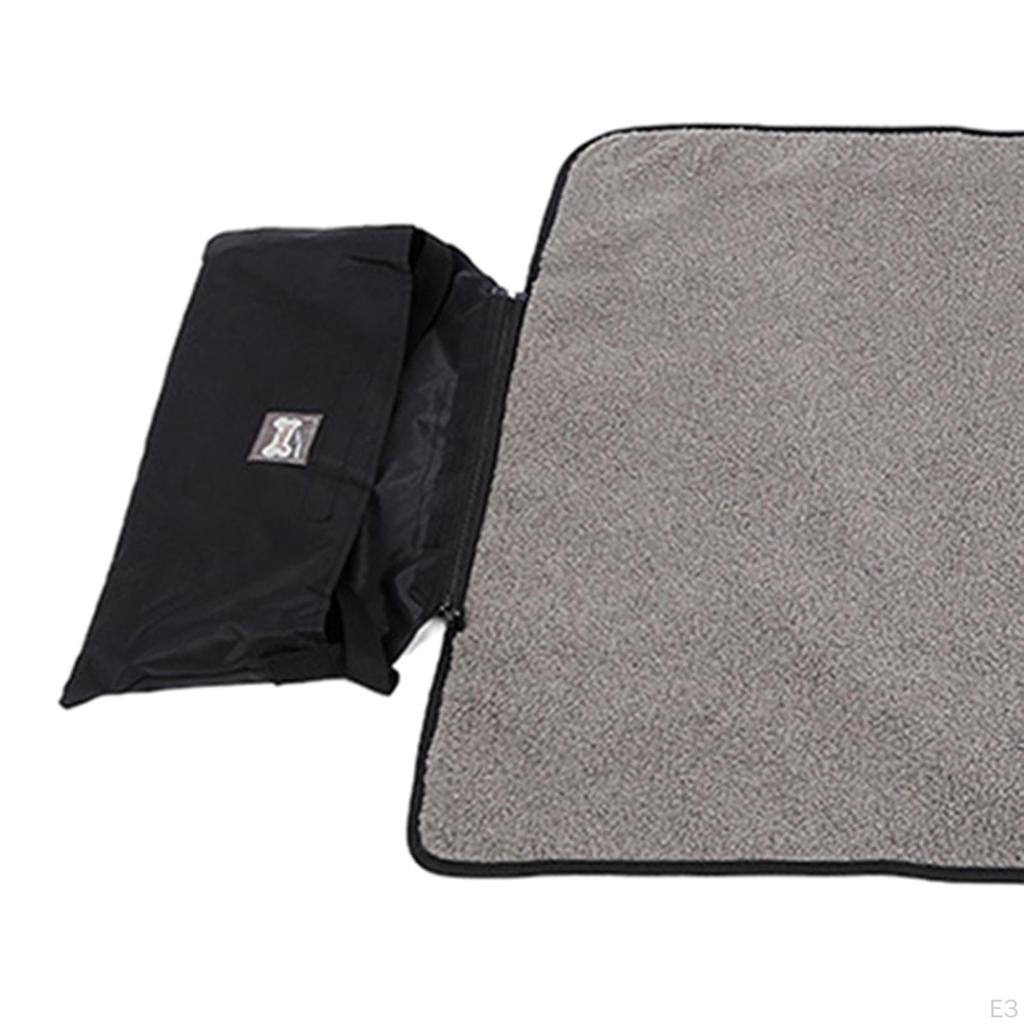 Blanket Portable Tour Camping Washable Dog Bed