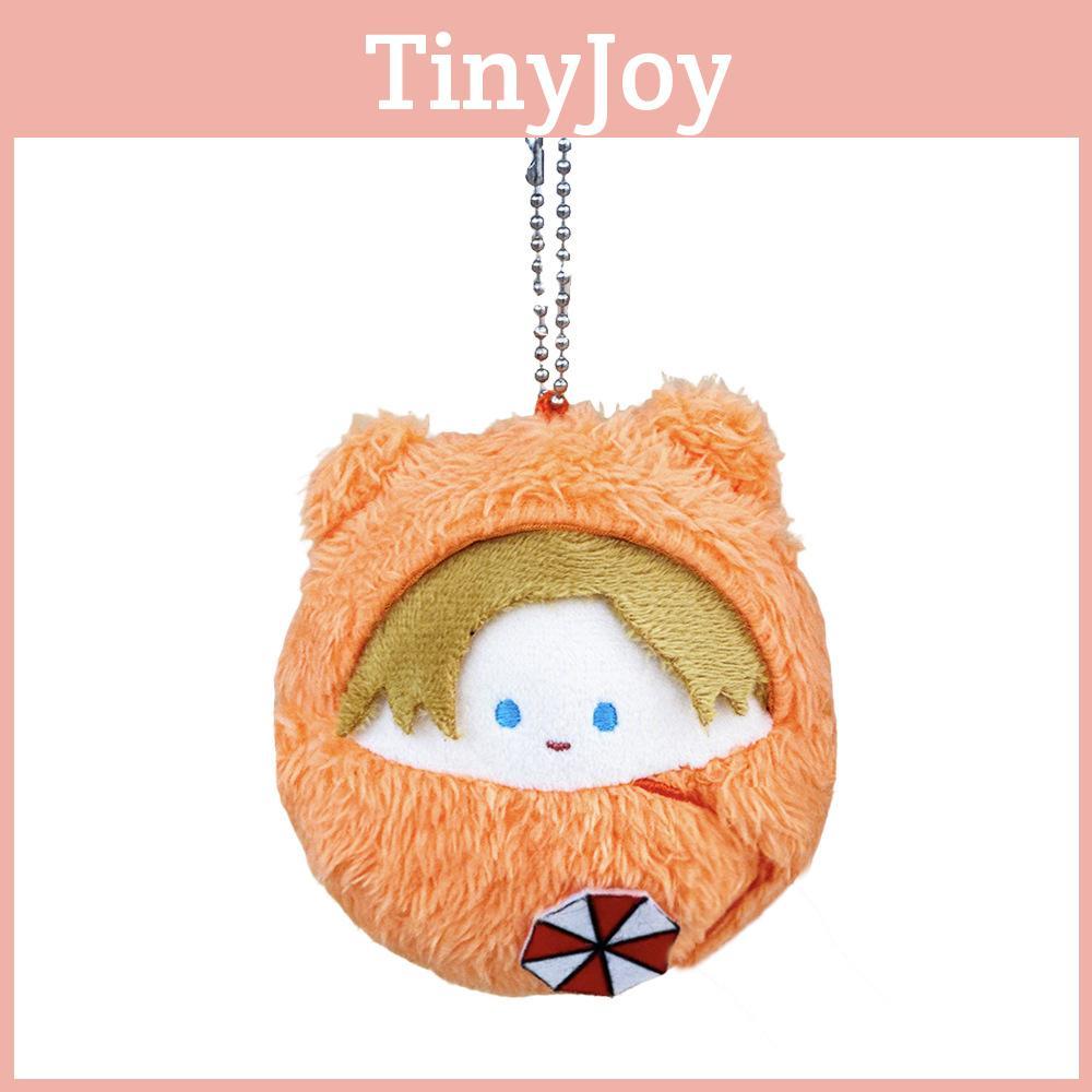 Resident Biohazard Evil Figur Plüschtier Anhänger Für Sammler Ausstellung Geschenk Und