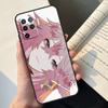 Yae Miko Genshin Impact Case For Oppo A5 Pro A15 A16 A17 A57 A77 A94 A74 A54 A76 A96 A40 A60 A80 A18 A38 A58 A78 A98