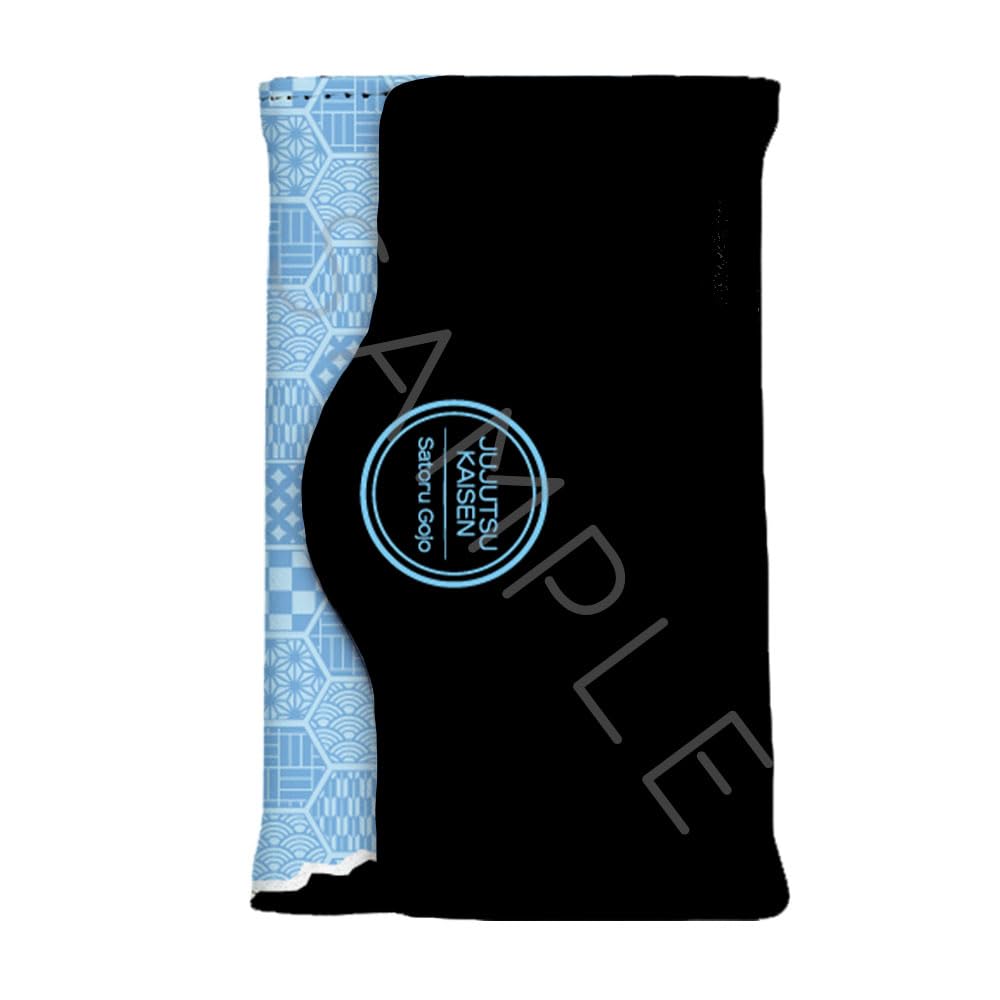 Jujutsu Kaisen" 3rd Edition Gojo Satoru Key Case IA Suit Ver.