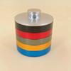 Fünfschichtiger Aluminiumlegierungs-Uhrenölreinigungszylinder-Satz