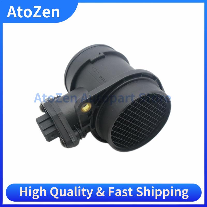 Air Flow Maf Sensor 0280217003 90510153 836565 for Opel VW Bora Golf Passat Seat Skoda Auto Parts Car Accessories High Quality