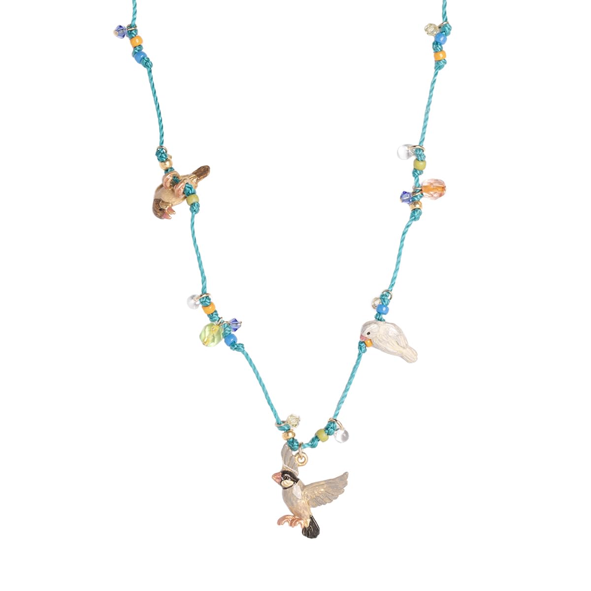 [Palnart Poc] Ожерелье Palnart Poc  Время Свободного Полета