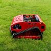 Remote Control Crawler Lawn Mower for Community Landscaping