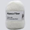 6pcs 300g/10.56oz Alpaca Blend Chunky Yarn Ultra Soft Vibrant Yarn for Knitting & Crochet | DIY Vest Sweater Scarf Making KitWarm Winter Craft Yarn