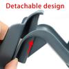 Motorcycle Chain Oil Storage Tool Motorcycle Cleaning Detachable Grease Collection Box Chain Cleaning and Splash-Proof Oil Tool
