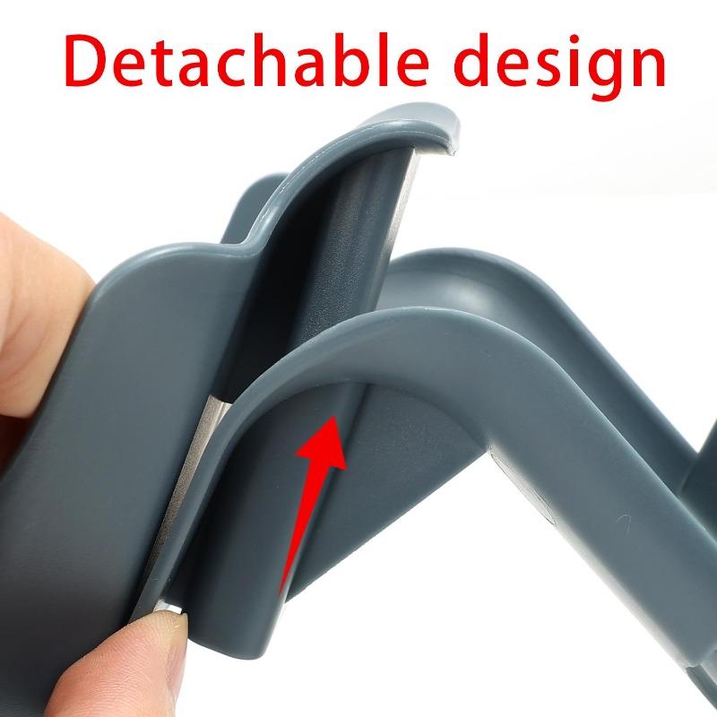 Motorcycle Chain Oil Storage Tool Motorcycle Cleaning Detachable Grease Collection Box Chain Cleaning and Splash-Proof Oil Tool