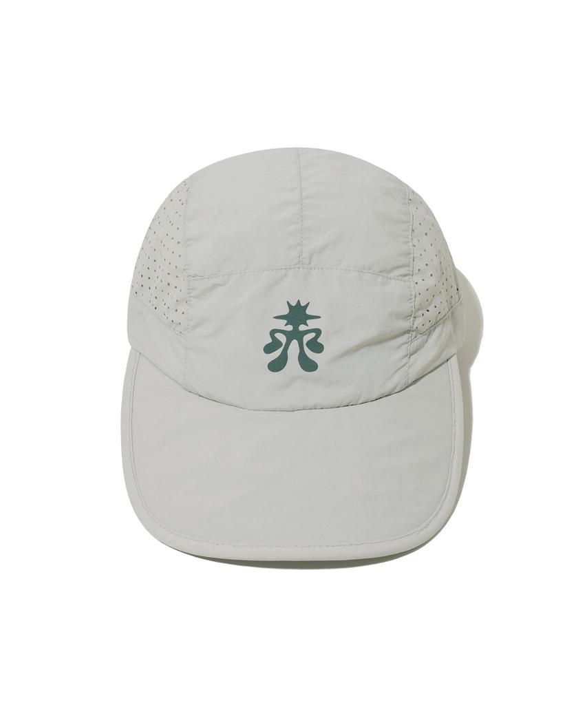 PHYSICAL DEPARTMENT Running Class Sports Cap_Solid Gray