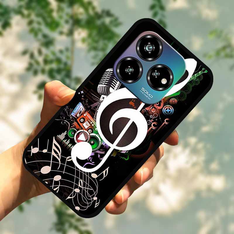 For ZTE Blade V60 Design Case V60Vita Luxury Fashion Soft Silicone Shockproof Phone Case For ZTE Blade V60 Vita Back Cover Coque