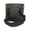 Used LOUIS VUITTONShoulder Bag Damier Grafitto Canvas mens