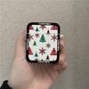 New Year Gifts Merry New Christmas Tree Earphone Case for Apple AirPods 4 3 2 1 Soft Covers for AirPods Pro 2 Cute Santa Cases
