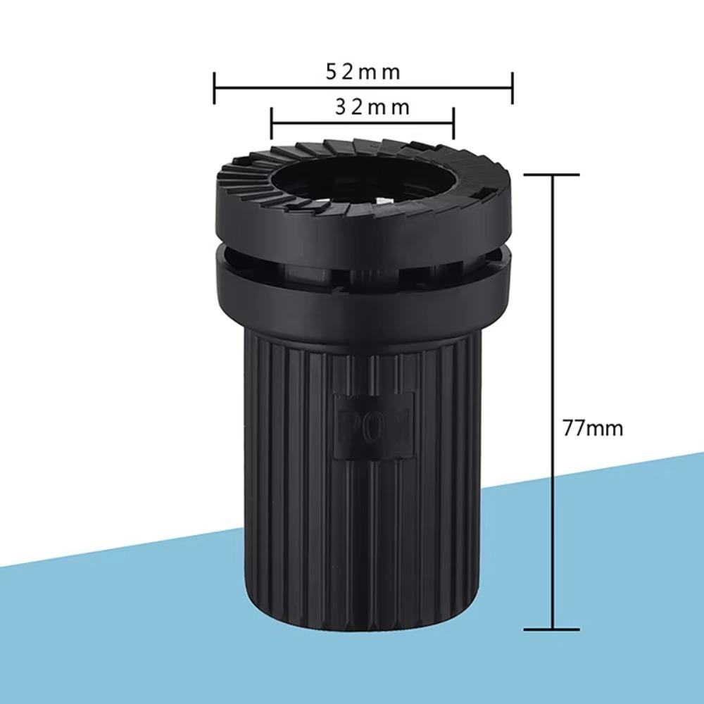 Quick-Release Faucet Base Fixing Nut Fast-Installation Universal Faucet Anti-lost Nut Faucet Fixings