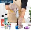 Handheld Epoxy Mixer USB Powered Rechargeable Resin Stirrer for Epoxy Tumblers Glazes Paint Stirrer with 2 Pcs Paddles