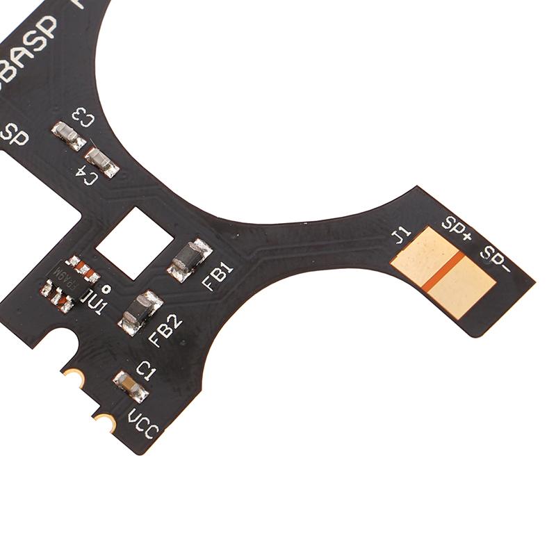 Sound Audio Amplifier Enhancement Module Amp For Gameboy Advance Sp For Gba Sp Ags-001/101 Board