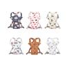 Multifunctional Baby Carrier & Front-Facing Waist Stool for Outings