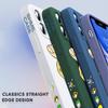 Populární pouzdro na telefon Anime Luffy pro Xiaomi Redmi POCO Mi 11 Lite 5G Note10 Pro Soft Full Protection Square Tekutý silikonový zadní kryt na mobil