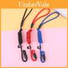 Durable Nylon Dog Leash With Pull-resistant P-chain Perfect For Medium And Small Breeds